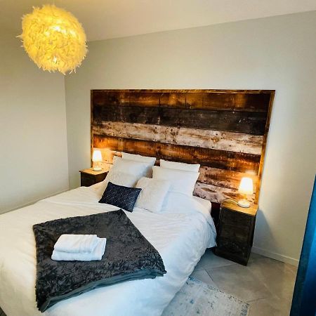Apartament Superbe T3 Proche De L'Hypercentre De Lorient Avec Terrasse Zewnętrze zdjęcie