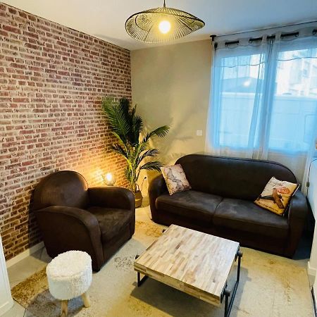 Apartament Superbe T3 Proche De L'Hypercentre De Lorient Avec Terrasse Zewnętrze zdjęcie
