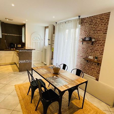 Apartament Superbe T3 Proche De L'Hypercentre De Lorient Avec Terrasse Zewnętrze zdjęcie