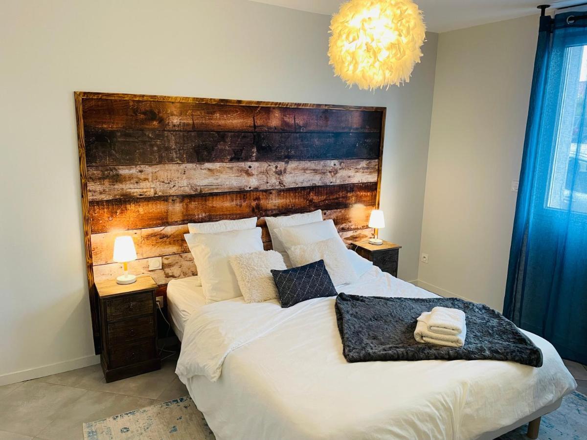 Apartament Superbe T3 Proche De L'Hypercentre De Lorient Avec Terrasse Zewnętrze zdjęcie