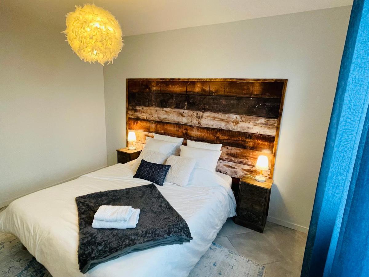 Apartament Superbe T3 Proche De L'Hypercentre De Lorient Avec Terrasse Zewnętrze zdjęcie