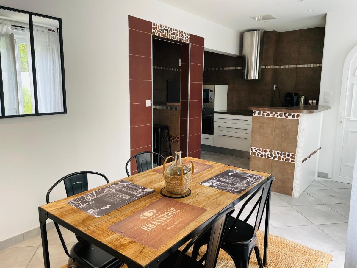 Apartament Superbe T3 Proche De L'Hypercentre De Lorient Avec Terrasse Zewnętrze zdjęcie